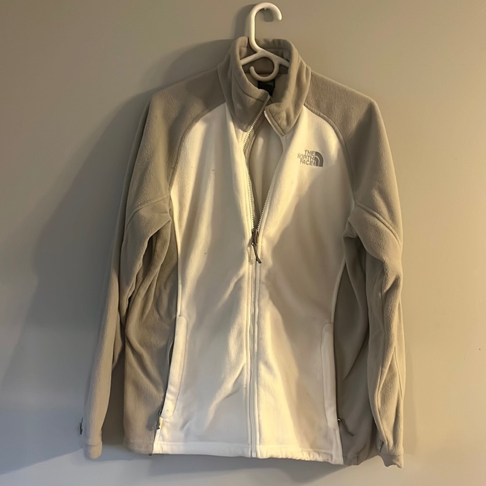 The north face fleece